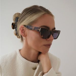 Apercu x Claire Rose Sunglasses - Marrakesh Tortoise - Sold Out!